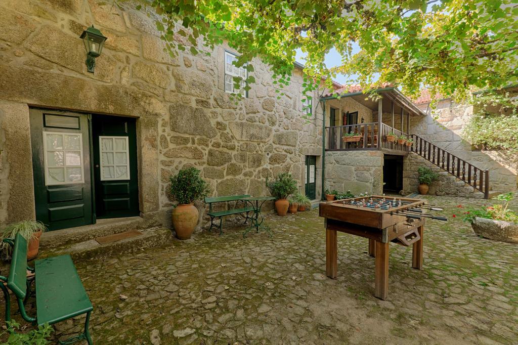Casa De Assade Apartment Grimancelos Exterior photo